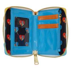 Elemental Exclusive Wade & Ember Ombre Zip Around Wallet