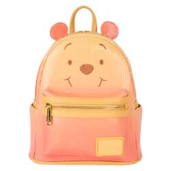 Winnie the Pooh Cosplay Sequin & Glitter Mini Backpack