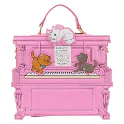 The Aristocats Figural Piano Crossbody Bag