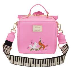 The Aristocats Figural Piano Crossbody Bag
