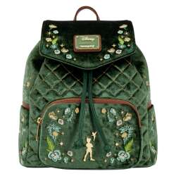 Peter Pan Exclusive Quilted Texture Mini Backpack