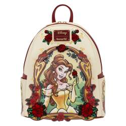 Beauty and the Beast Exclusive Belle Floral Mini Backpack