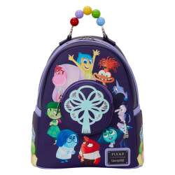 Inside Out 2 Light-Up Mini Backpack
