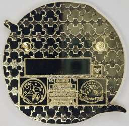 100000 - Dressed to Impress! Collection - Stitch with 25th Anniversary Logo - Walt Disney World alternate image