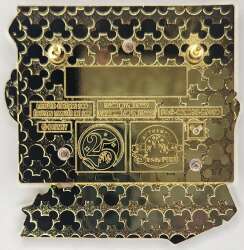 100004 - Disney Pin Trader Life Collection - Donald with Duplicate Mystery Pins - Walt Disney World alternate image