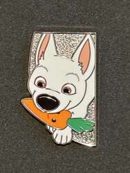 100009 - 25th Anniversary Mystery Collection - Bolt & Mr. Carrot - Walt Disney World alternate image