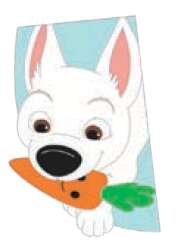 100009 - 25th Anniversary Mystery Collection - Bolt & Mr. Carrot - Walt Disney World alternate image