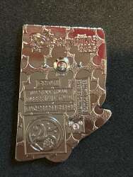 100009 - 25th Anniversary Mystery Collection - Bolt & Mr. Carrot - Walt Disney World alternate image