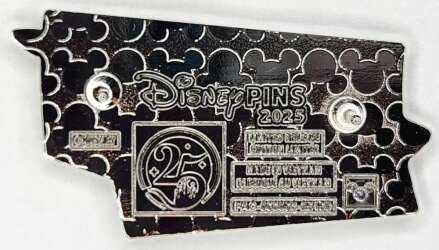 100014 - 25th Anniversary of Pin Trading Mystery Collection - Robin Hood & Skippy - Walt Disney World alternate image