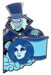 The Hatbox Ghost & Madame Leota