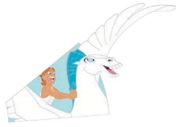 Hercules & Pegasus