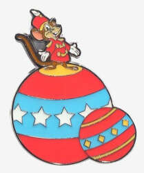 Timothy on Circus Ball
