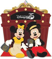 Mickey and Minnie