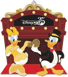 Daisy and Donald
