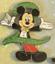 100054 - Mickey with 2 - Walt Disney World