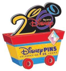 The Art of Disney Logo