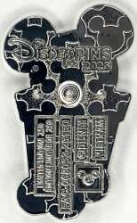 100060 - American Flag Mickey Icon - Walt Disney World alternate image