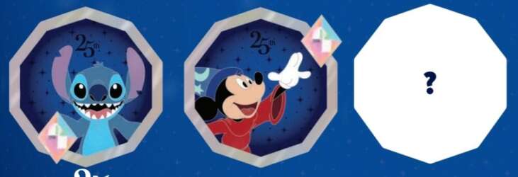 100062 - Disney Character Spotlight Boxed Set - Walt Disney World alternate image