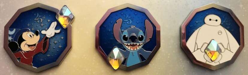 100062 - Disney Character Spotlight Boxed Set - Walt Disney World alternate image