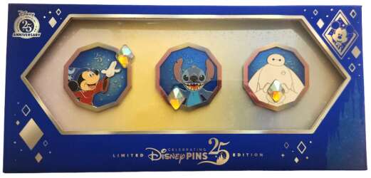 100062 - Disney Character Spotlight Boxed Set - Walt Disney World