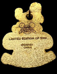 100066 - Playhouse Disney - Playhouse Disney Live On Stage 5th Anniversary- Bear in the Big Blue House - Walt Disney World alternate image