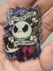 100079 - Disneyland Paris - Jack Skellington