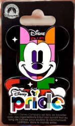 Mickey pride