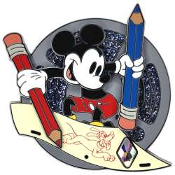 Walt Disney’s Animation Celebration — Mickey
