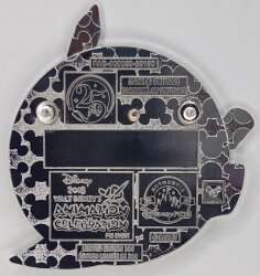 100092 - 25 Years of Disney Pins Event - If We Were There! Boxed Sets - Walt Disney’s Animation Celebration — Mickey - Walt Disney World alternate image