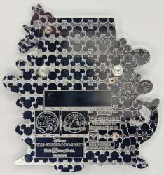 100094 - 25 Years of Disney Pins Event - If We Were There! Boxed Sets - The Florida Project — Figment & Orange Bird - Walt Disney World alternate image