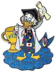 Pin Trading University — Ludwig Von Drake
