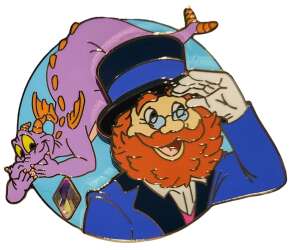 The Search for Imagination — Figment and Dreamfinder