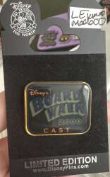 100107 - Disneys Boardwalk 2000 Cast - Walt Disney World