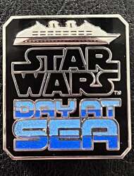 100111 - Star Wars Day At Sea - star wars day at sea 3D ship - Disney Cruise Line