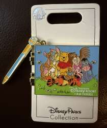 Winnie the Pooh and Friends