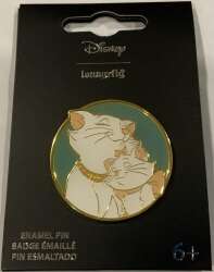100115 - BoxLunch - Disney - The Aristocats Duchess and Marie Stained Glass - Loungefly alternate image