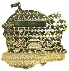 100119 - 25 Years of Disney Pins Event - If We Were There! Boxed Sets - Trade City U.S.A. — Genie - Walt Disney World alternate image