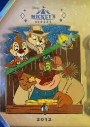 GenEARation D — Rescue Rangers