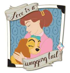 Love is an Adventure — Lady and Darling