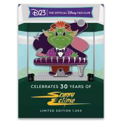 100130 - Walt Disney World Anniversaries - Sonny Eclipse 30th Anniversary - Disney Fan Club alternate image