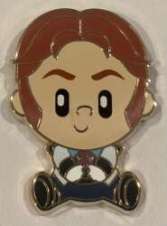 100133 - Frozen aDorbs! Mystery Collection - Prince Hans - Chaser - Walt Disney Imagineering