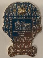 100133 - Frozen aDorbs! Mystery Collection - Prince Hans - Chaser - Walt Disney Imagineering alternate image