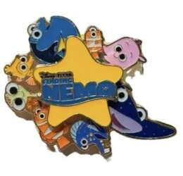 100141 - Shanghai Disneyland Cute Spinners - Finding Nemo - Shanghai Disney Resort