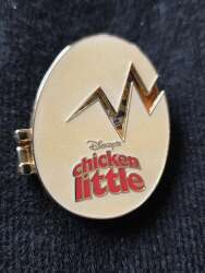 100156 - Cast Exclusive - “Chicken Little” Hinged Egg - Walt Disney World