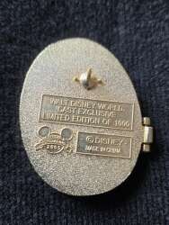100156 - Cast Exclusive - “Chicken Little” Hinged Egg - Walt Disney World alternate image