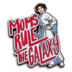 100163 - Star Wars - Mother's Day Collection - Moms Rule The Galaxy - Princess Leia - Disney Licensed
