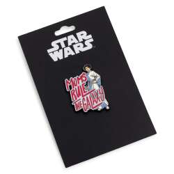 100163 - Star Wars - Mother's Day Collection - Moms Rule The Galaxy - Princess Leia - Disney Licensed alternate image