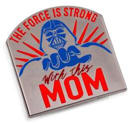 The Force Is Strong With This Mom - Darth Vader