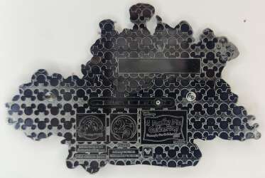 100174 - 25 Years of Disney Pins Event - If We Were There! Boxed Sets - A Family Pin Gathering — 101 Dalmatians - Walt Disney World alternate image