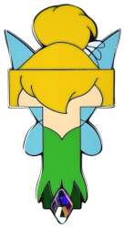 Tinker Bell as ‘T’